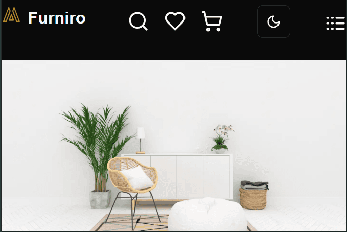 Furniro - Furniro is a premium e-commerce experience designed for modern furniture shopping. It features a ful...