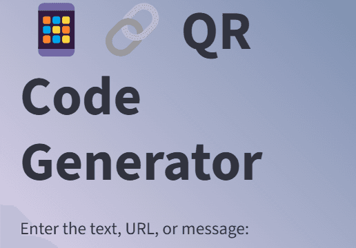 QR Code Generator - This project is a QR code generator that allows users to create branded QR codes in bulk. It feature...