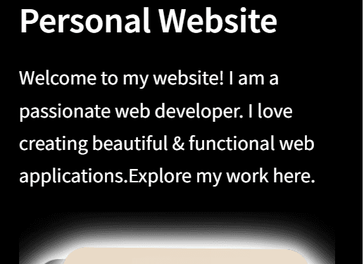 Python Website - This project is a dynamic web application built with Streamlit that serves as a portfolio for intera...