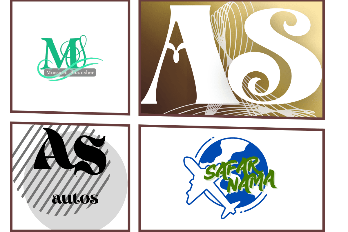 Logo Design - This project involved creating a modern and versatile logo for my personal portfolio website, as wel...