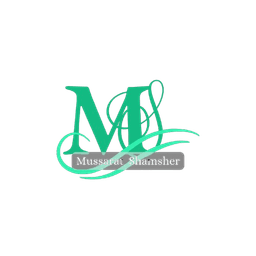 Mussarat Shamsher - Professional Portfolio Logo
